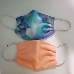 Reusable Face Mask Pack
